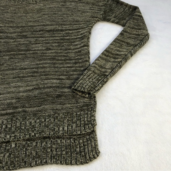 Mudd, Scoop Neck Sweater, High Low Hem, Size L - Picture 9 of 14